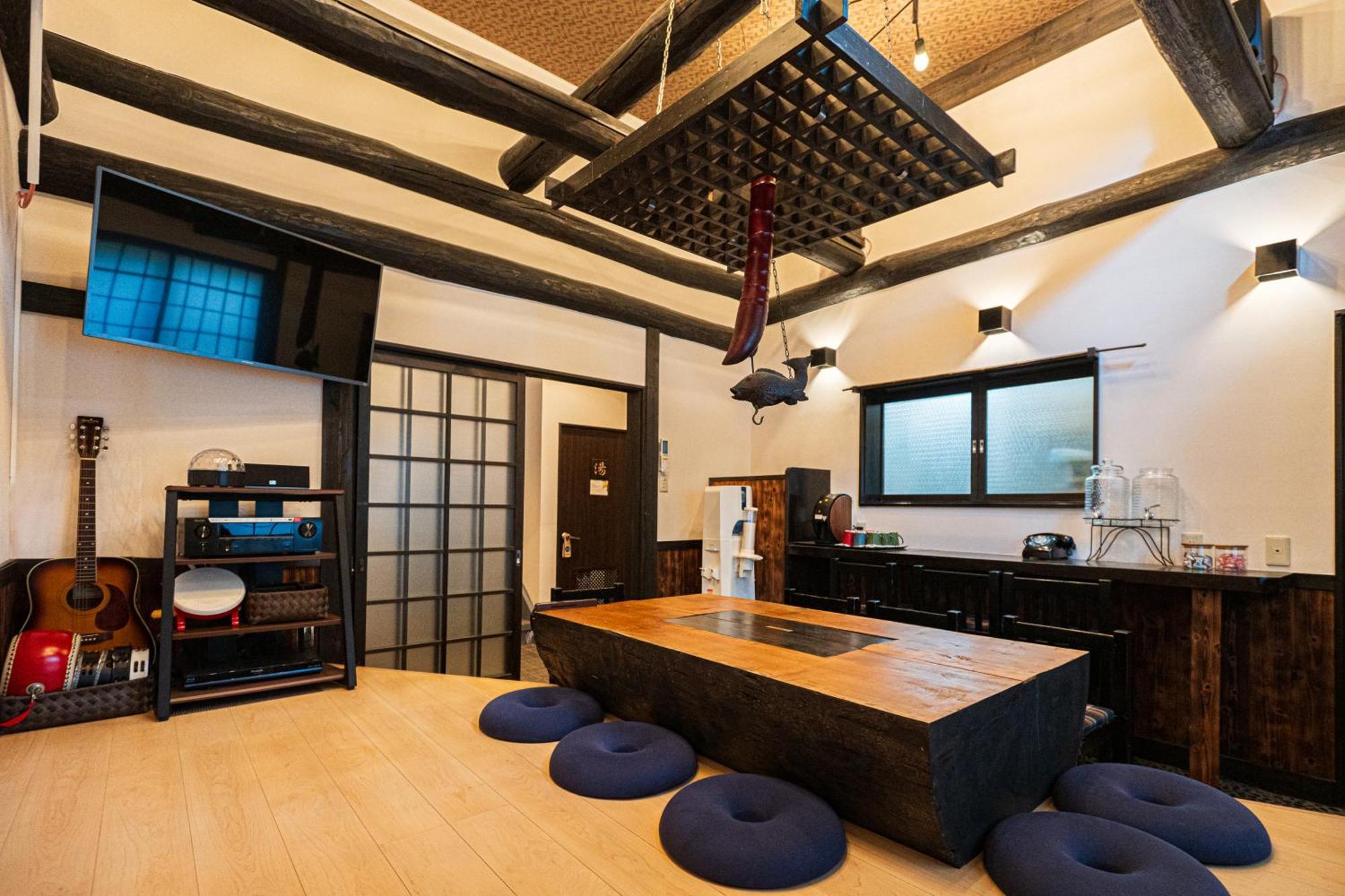 一棟貸切 森のお風呂とアウトドアサウナ 日光雪月花 Villa Exteriör bild