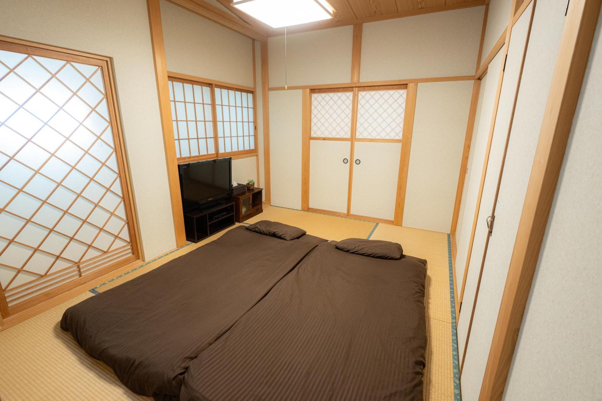 一棟貸切 森のお風呂とアウトドアサウナ 日光雪月花 Villa Exteriör bild