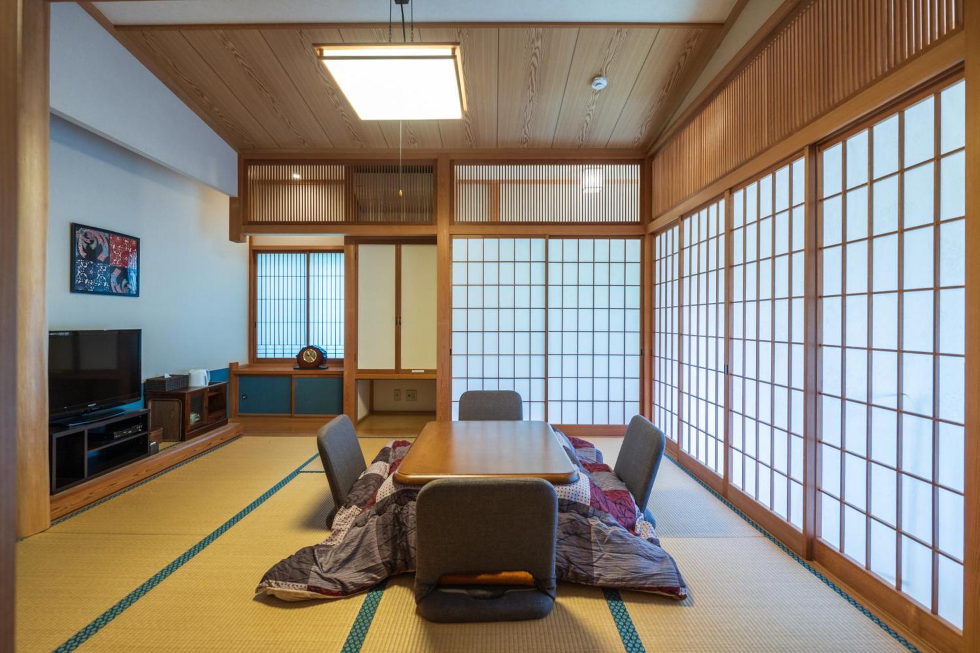 一棟貸切 森のお風呂とアウトドアサウナ 日光雪月花 Villa Exteriör bild
