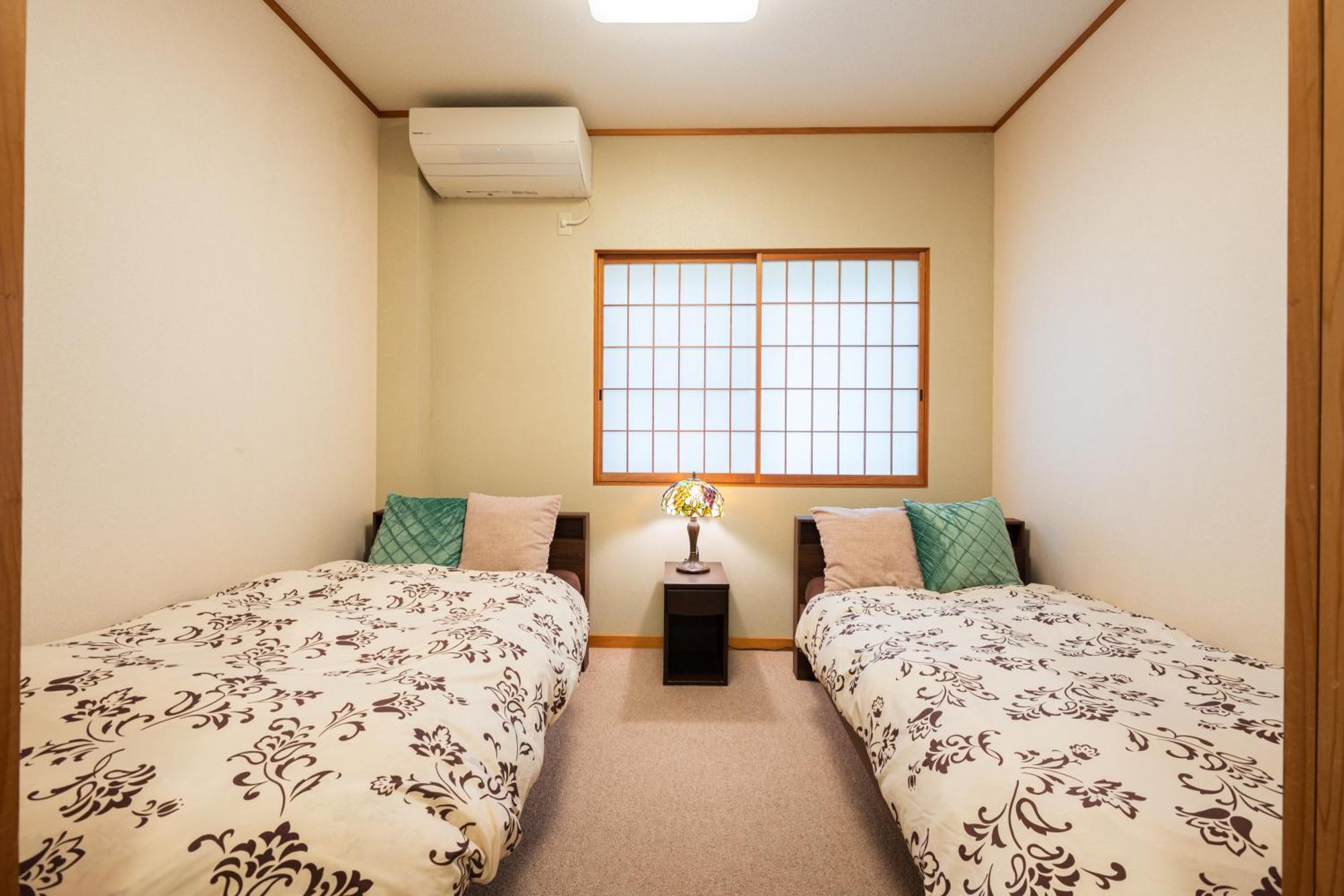 一棟貸切 森のお風呂とアウトドアサウナ 日光雪月花 Villa Exteriör bild